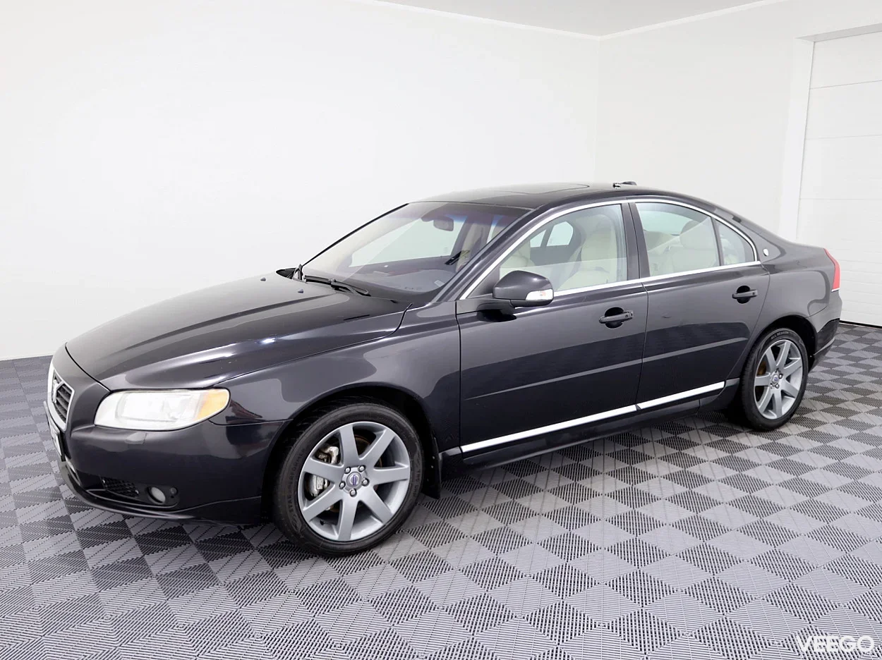 Volvo S80 2.4 136kW