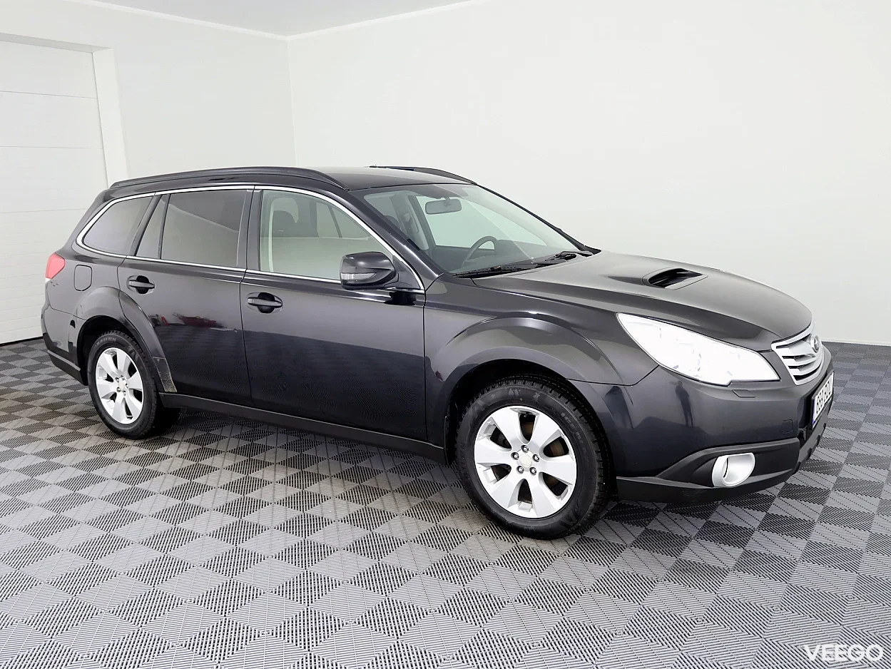 Subaru Outback 2.0 110kW