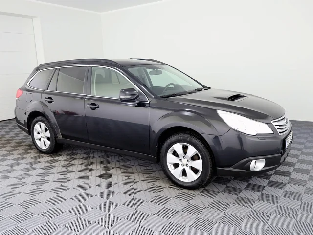 Image of Subaru Outback 2.0 110kW