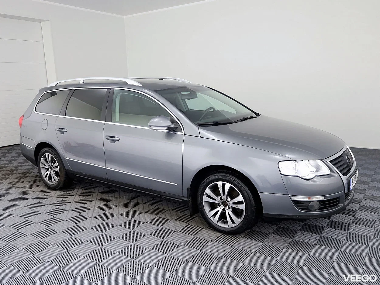 Volkswagen Passat 1.9 77kW