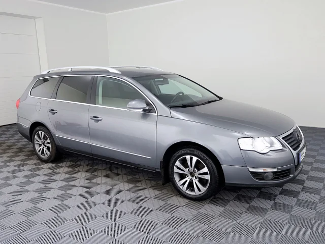 Image of Volkswagen Passat 1.9 77kW