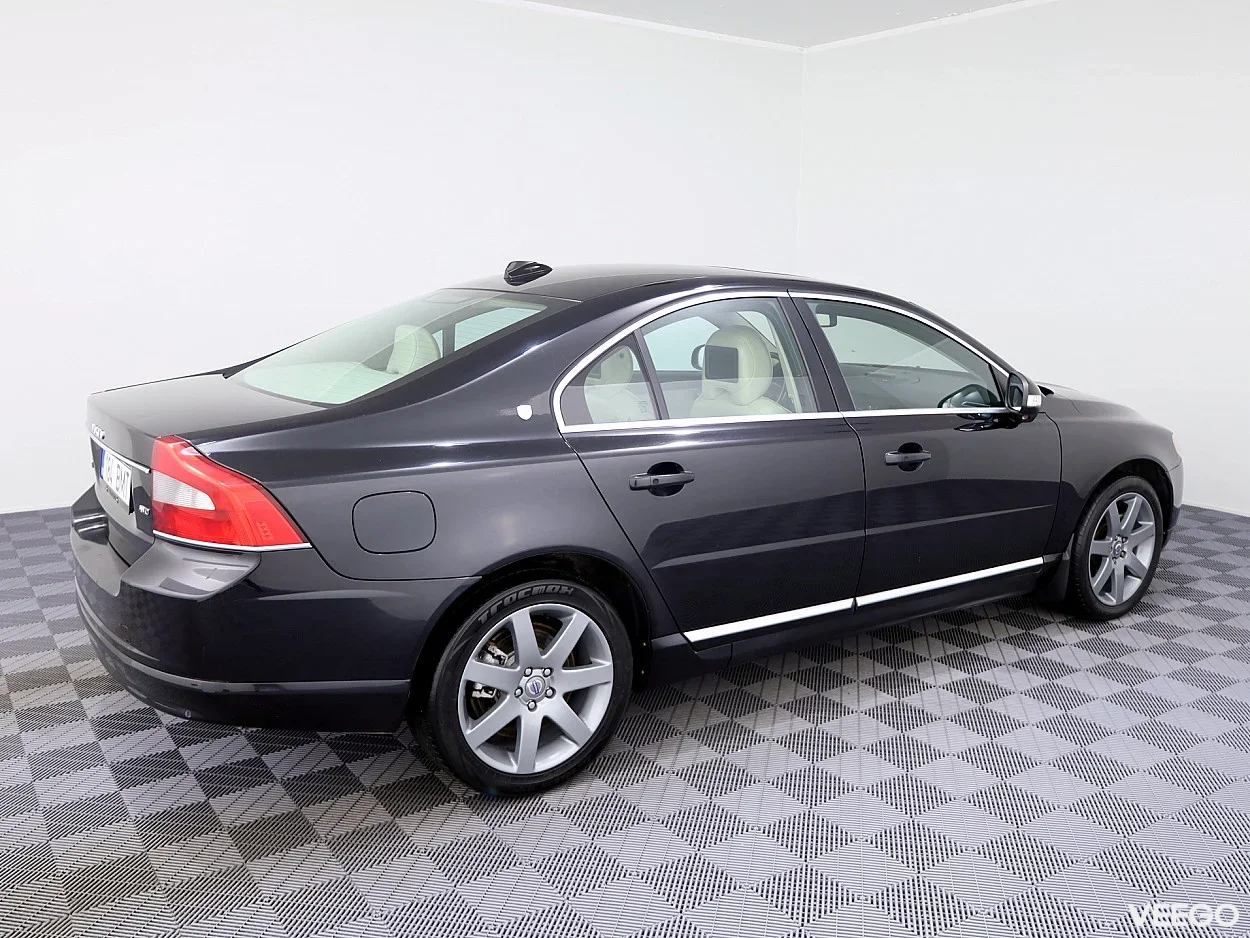 Volvo S80 2.4 136kW
