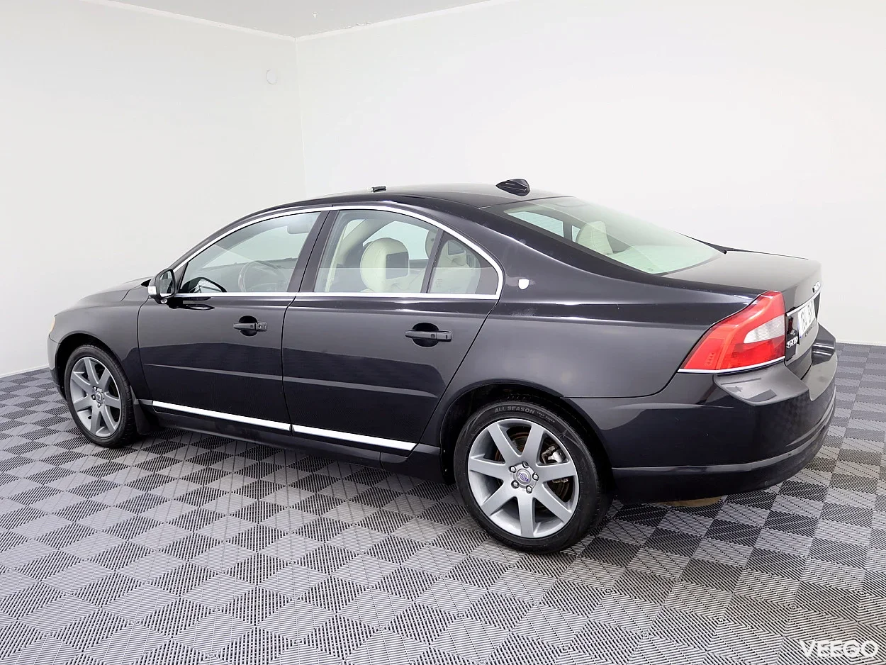 Volvo S80 2.4 136kW