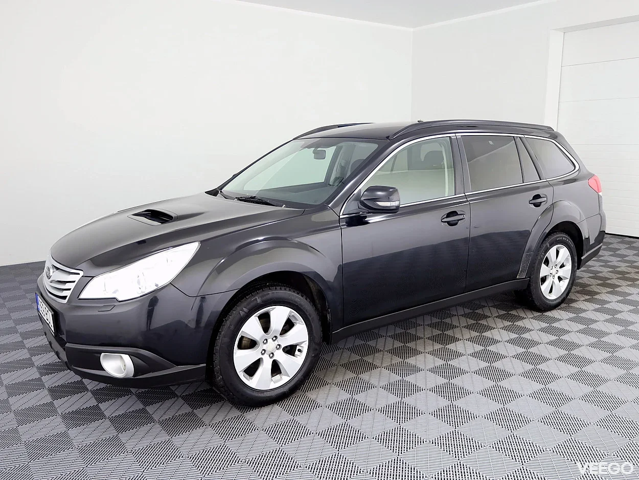 Subaru Outback 2.0 110kW