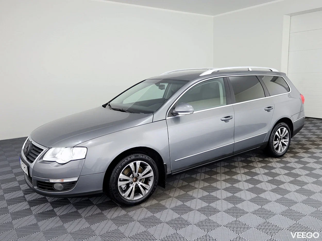 Volkswagen Passat 1.9 77kW