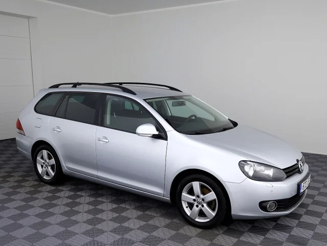 Image of Volkswagen Golf 1.6 77kW