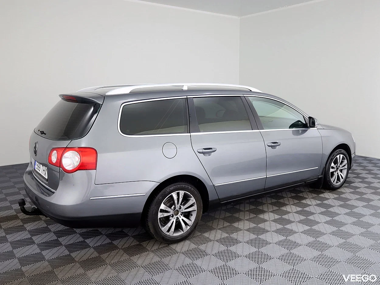 Volkswagen Passat 1.9 77kW