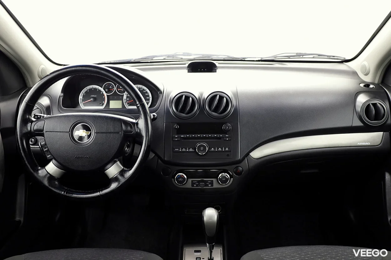 Chevrolet Aveo 1.4 69kW