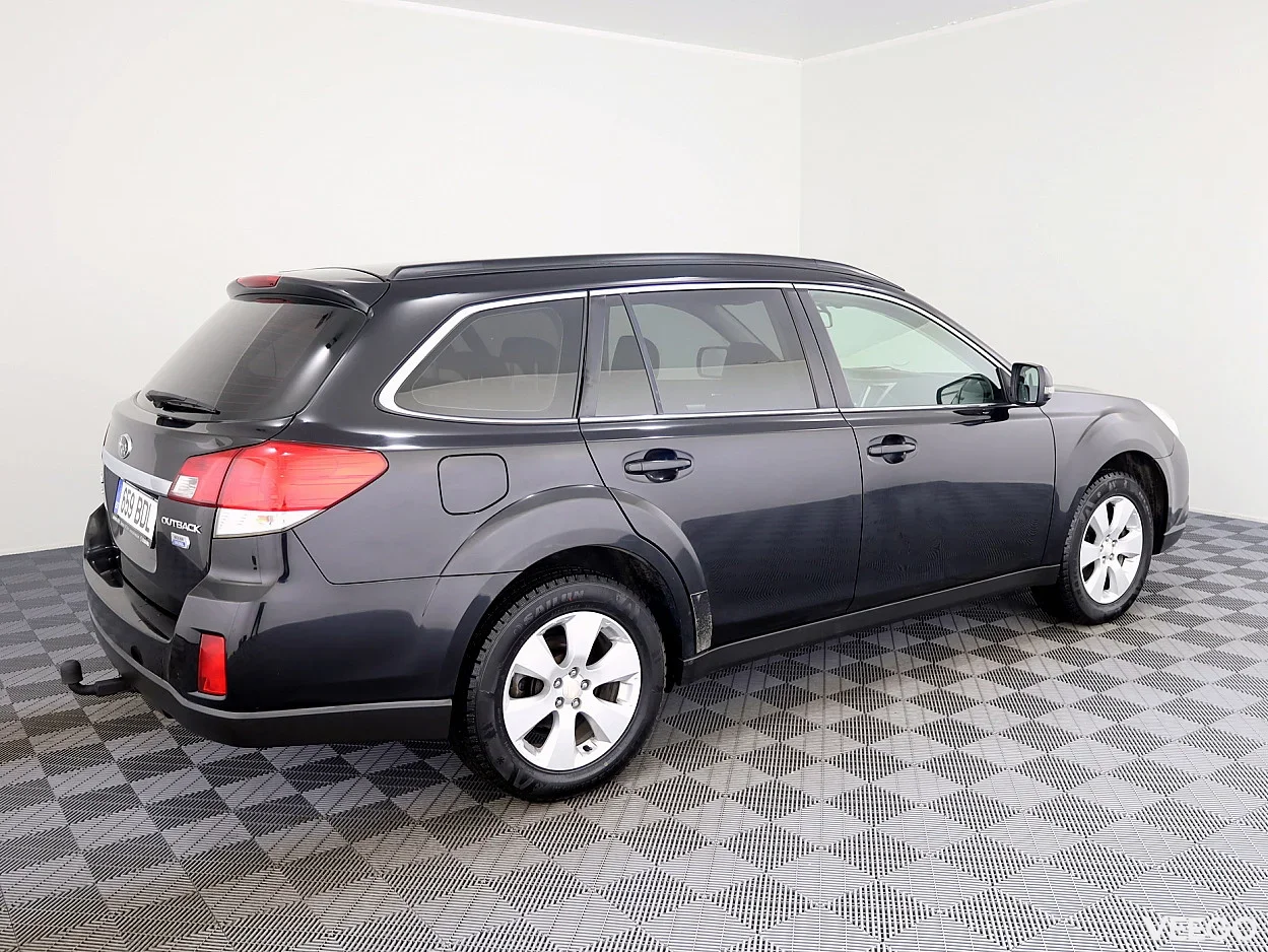 Subaru Outback 2.0 110kW