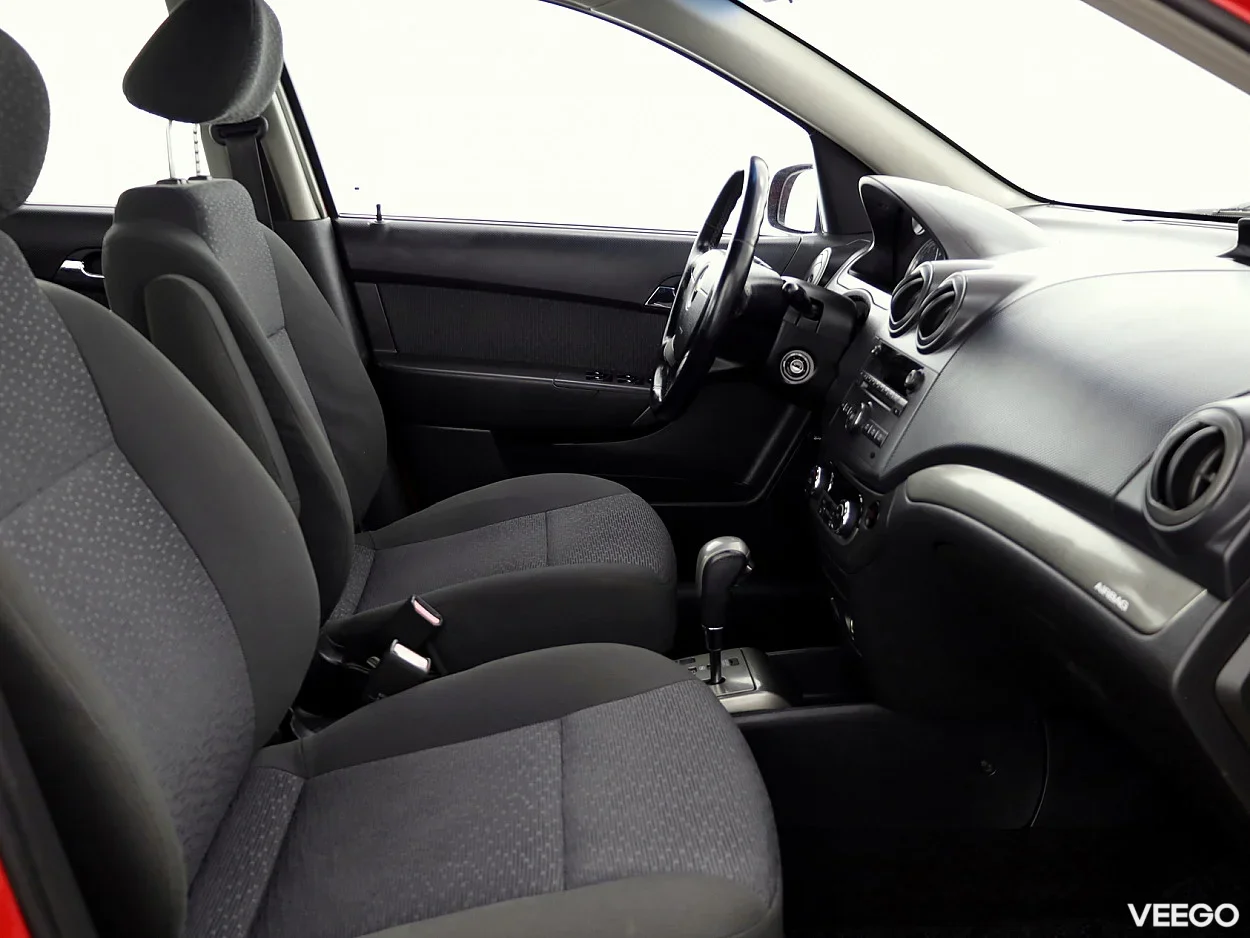 Chevrolet Aveo 1.4 69kW