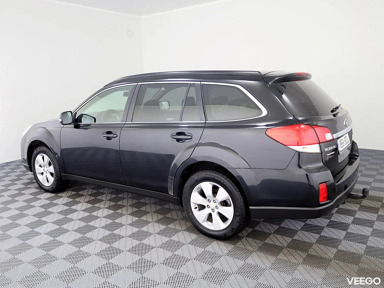 Subaru Outback 2.0 110kW