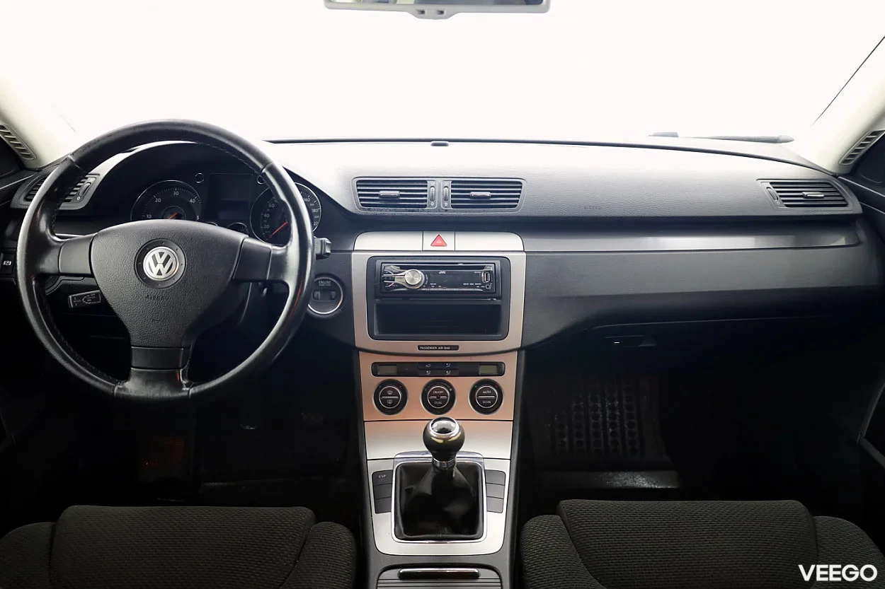 Volkswagen Passat 1.9 77kW
