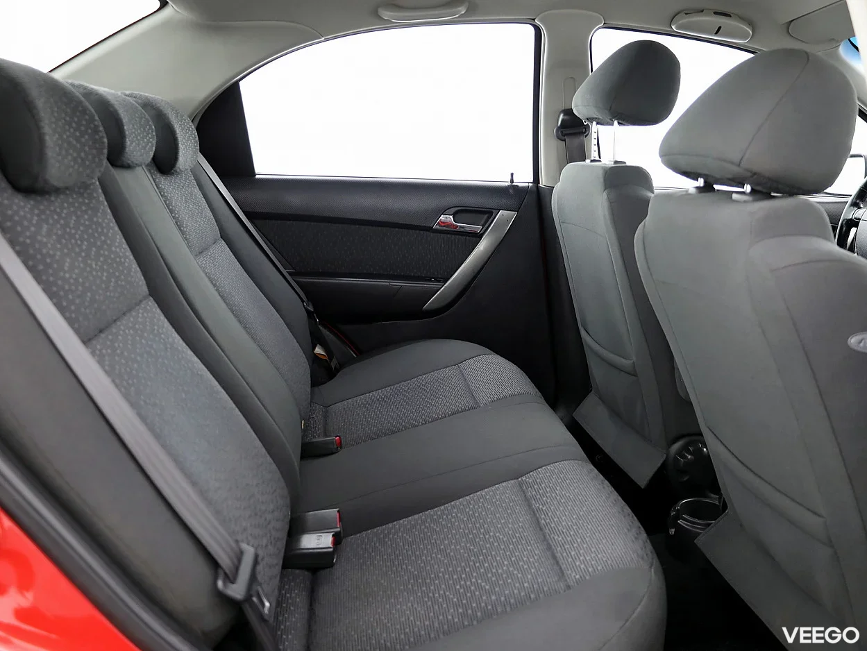 Chevrolet Aveo 1.4 69kW