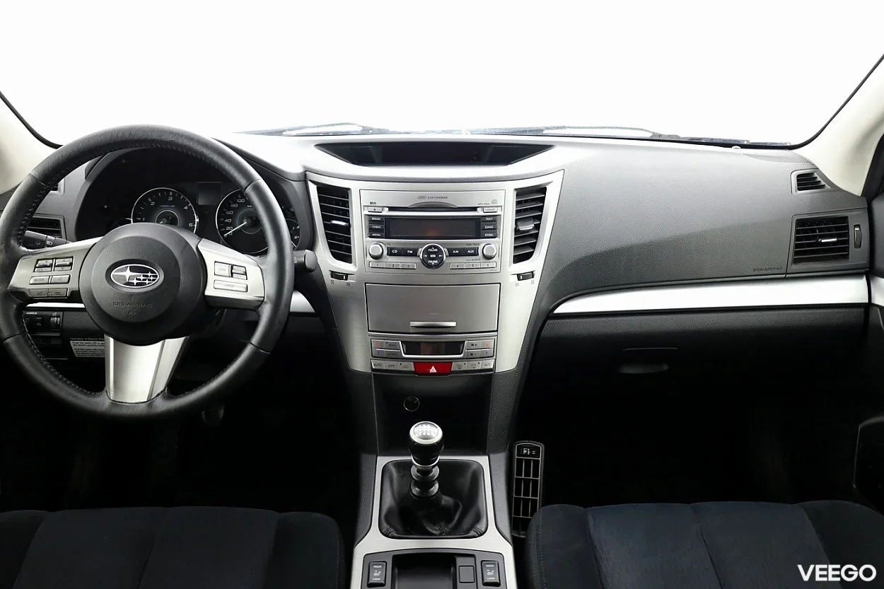 Subaru Outback 2.0 110kW