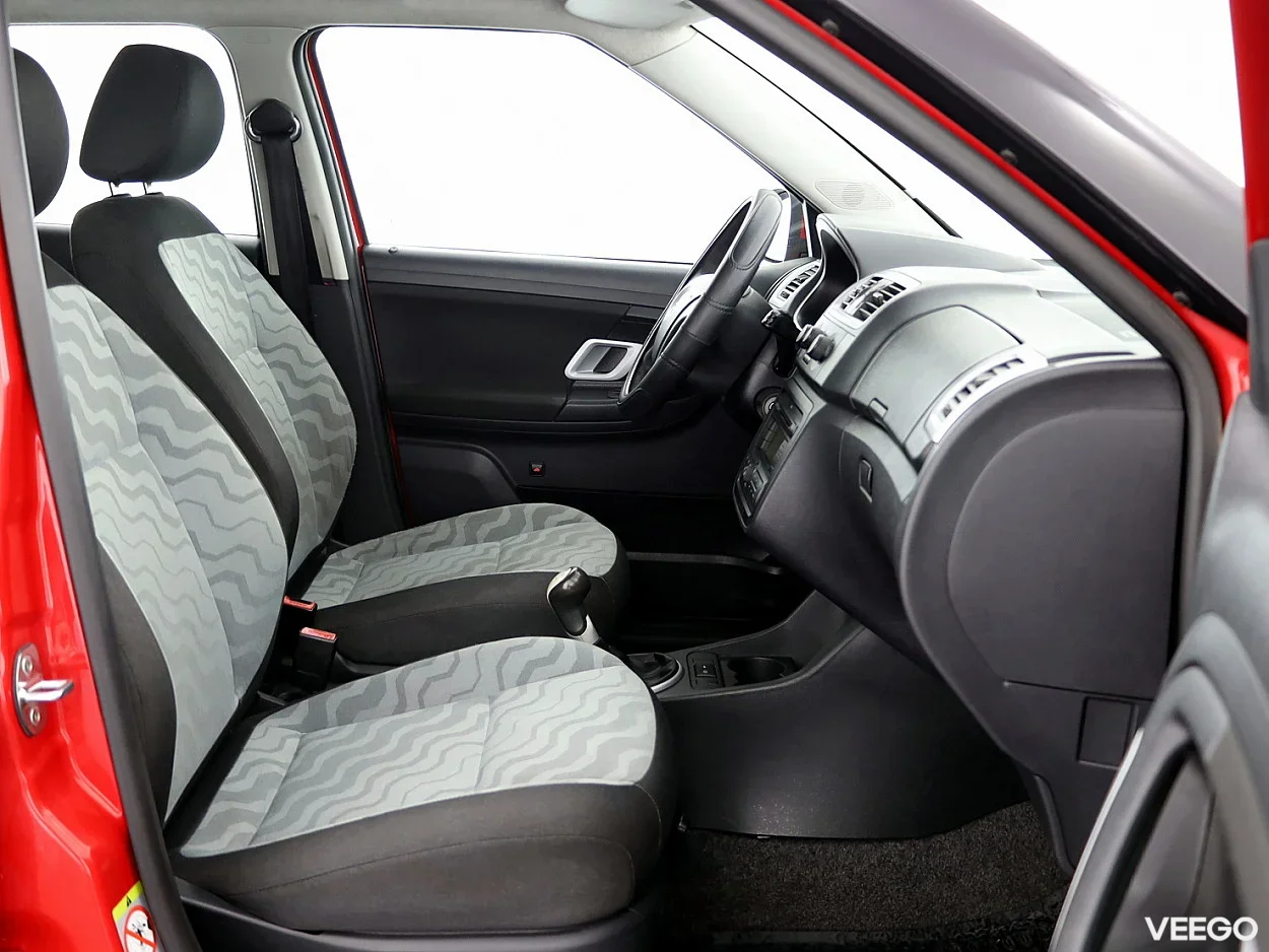 Skoda Fabia 1.2 51kW