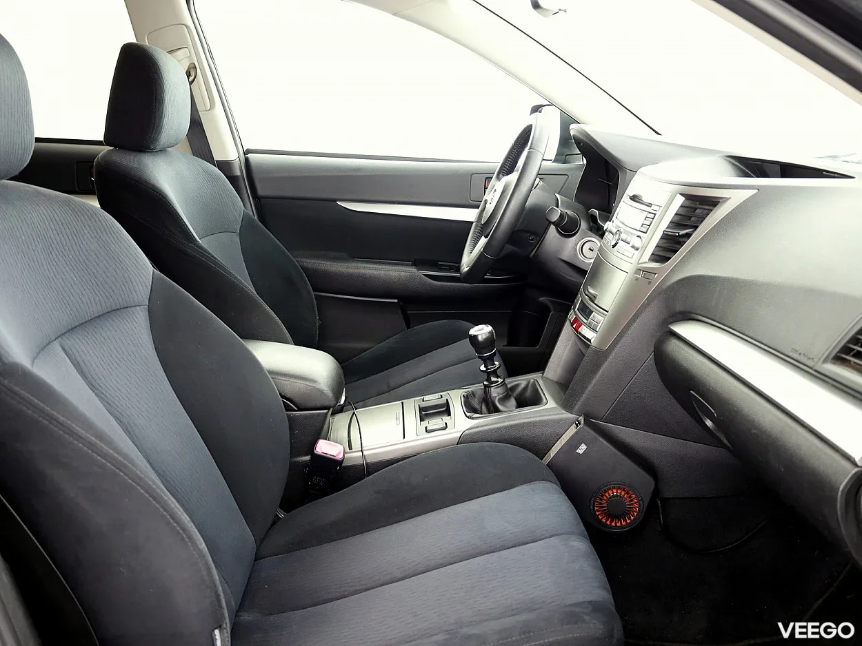 Subaru Outback 2.0 110kW