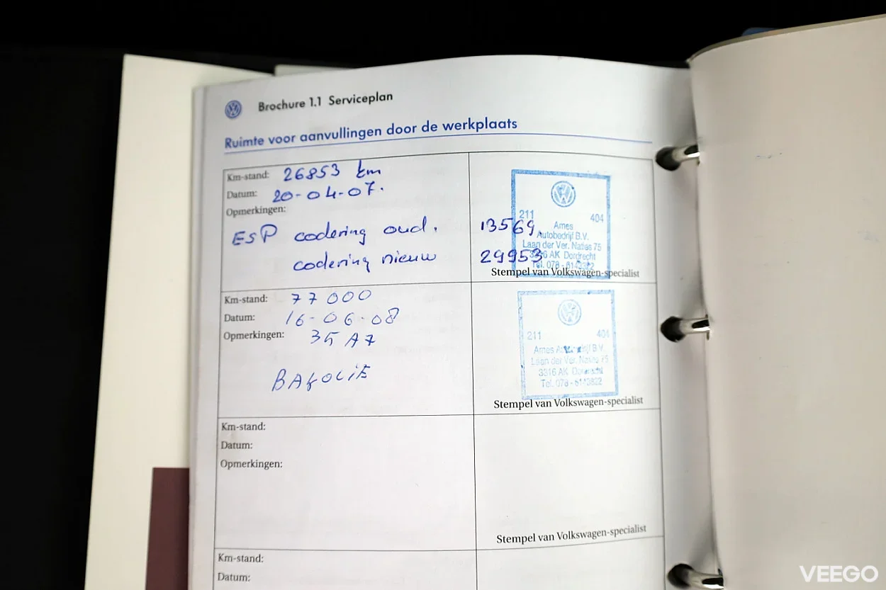 Volkswagen Passat 1.9 77kW