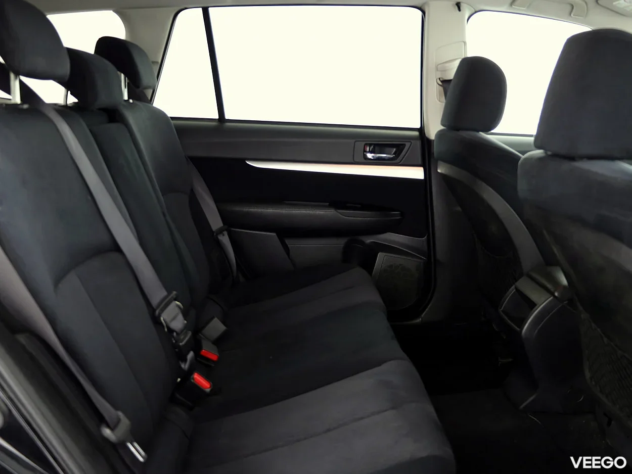 Subaru Outback 2.0 110kW