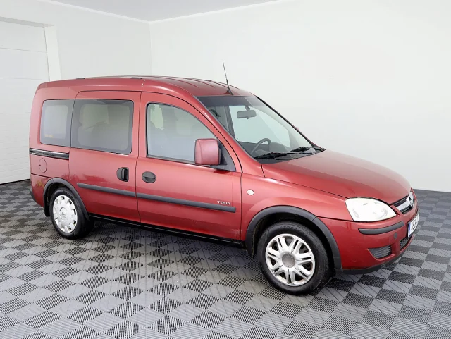 Image of Opel Combo 1.4 66kW