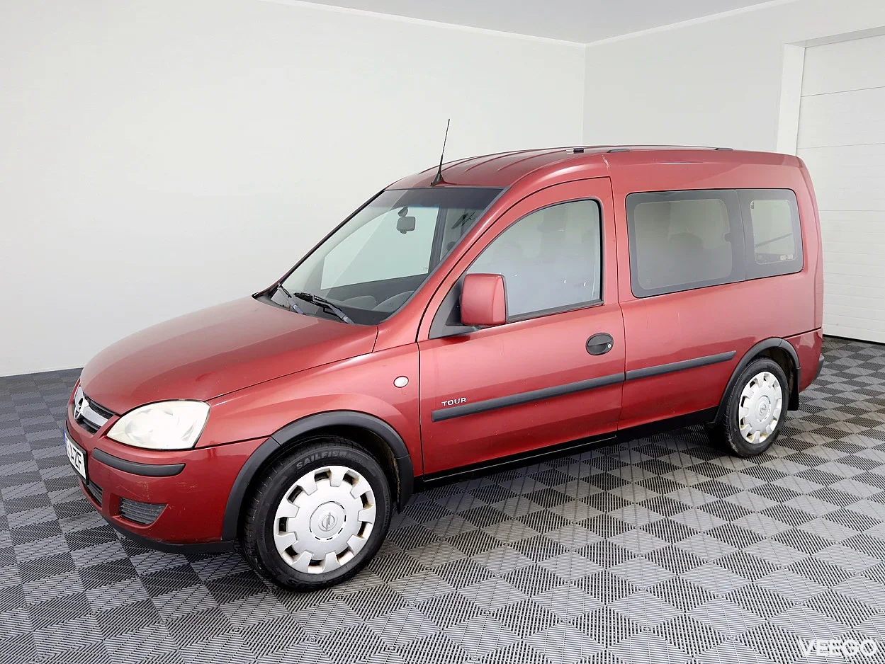 Opel Combo 1.4 66kW