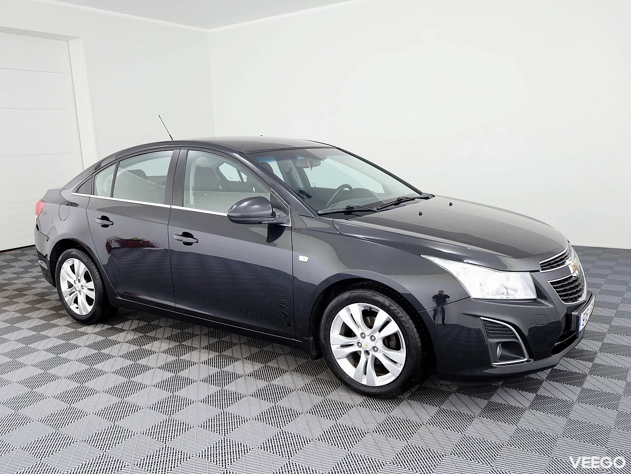 Chevrolet Cruze 1.8 104kW