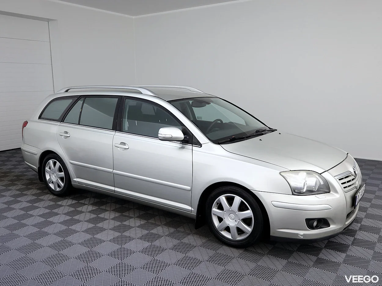 Toyota Avensis 1.8 95kW
