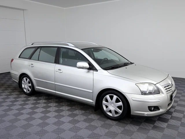 Image of Toyota Avensis 1.8 95kW