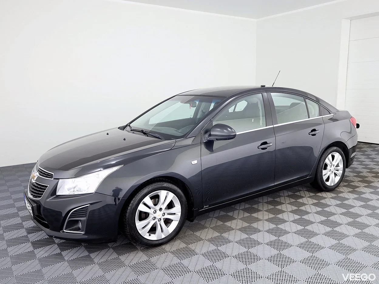 Chevrolet Cruze 1.8 104kW
