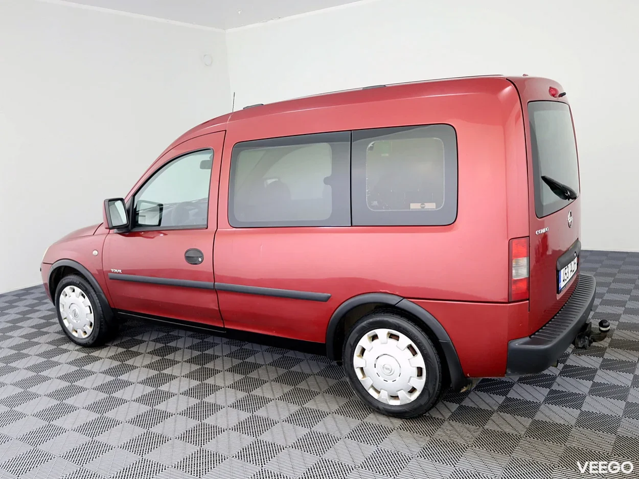 Opel Combo 1.4 66kW