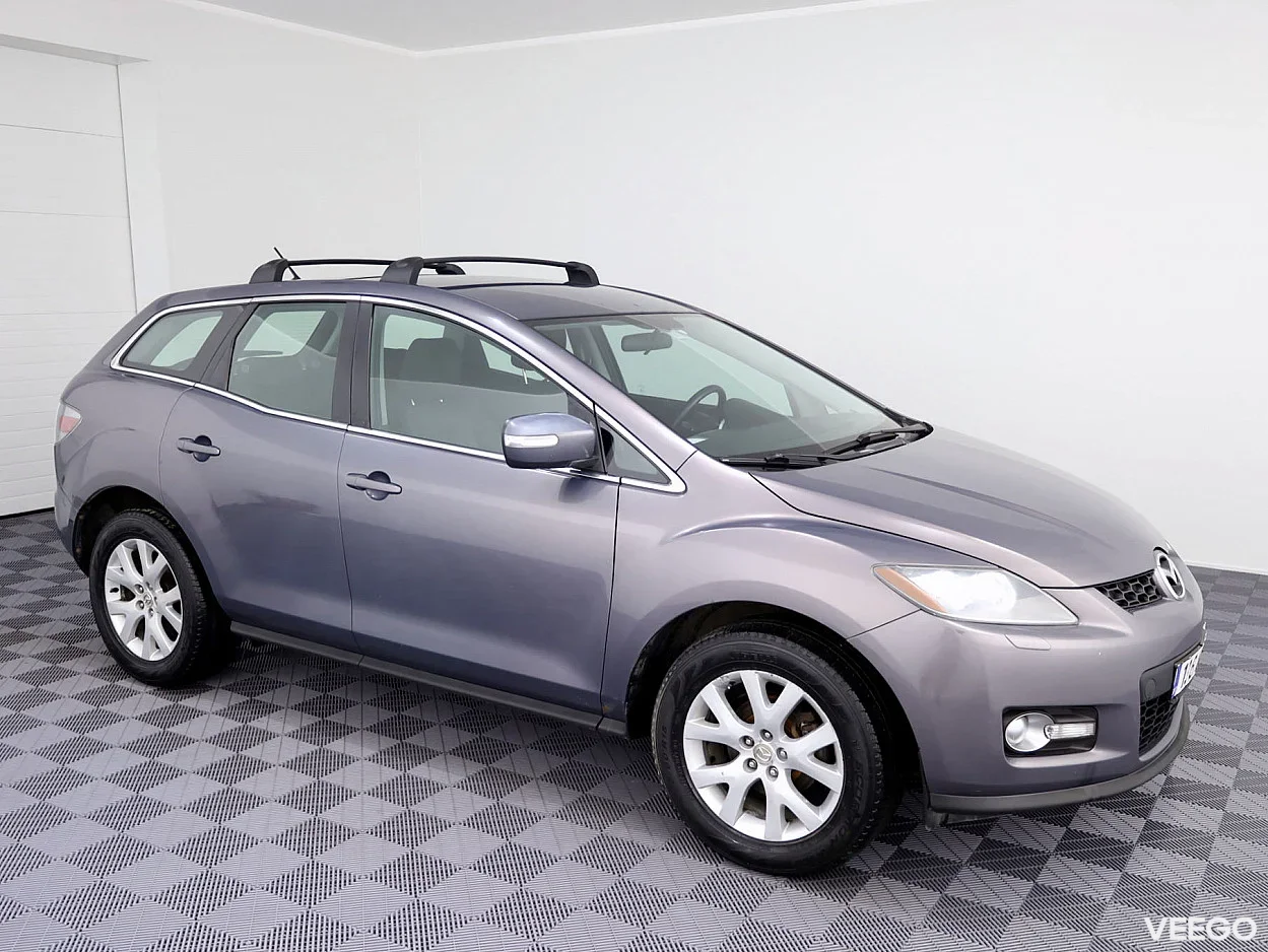 Mazda CX-7 2.3 192kW