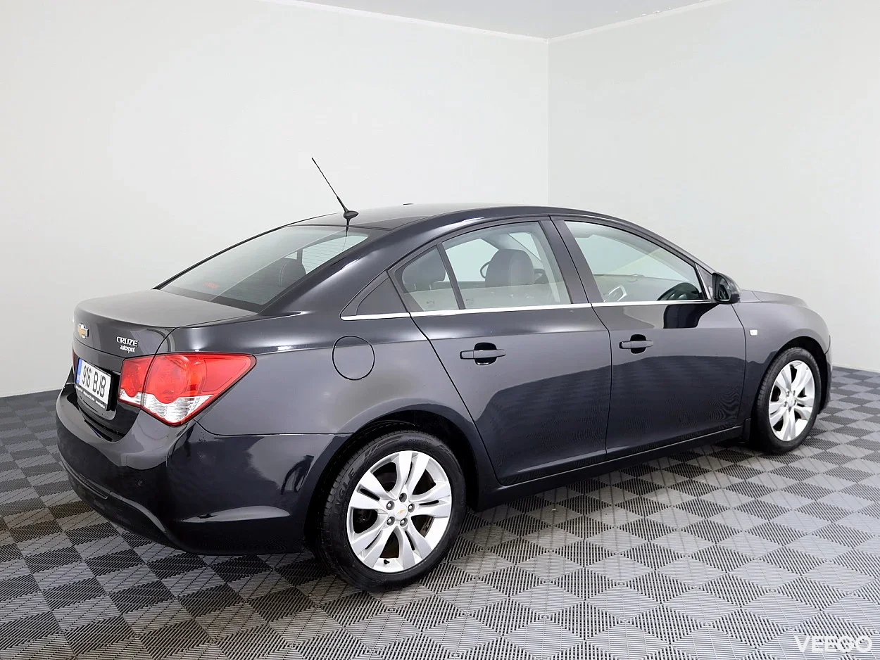 Chevrolet Cruze 1.8 104kW