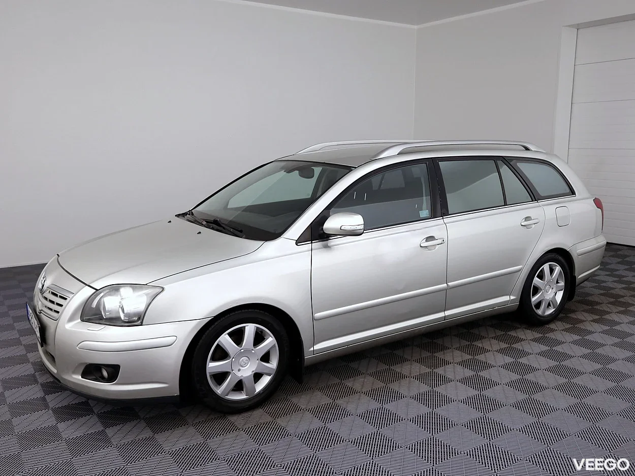 Toyota Avensis 1.8 95kW