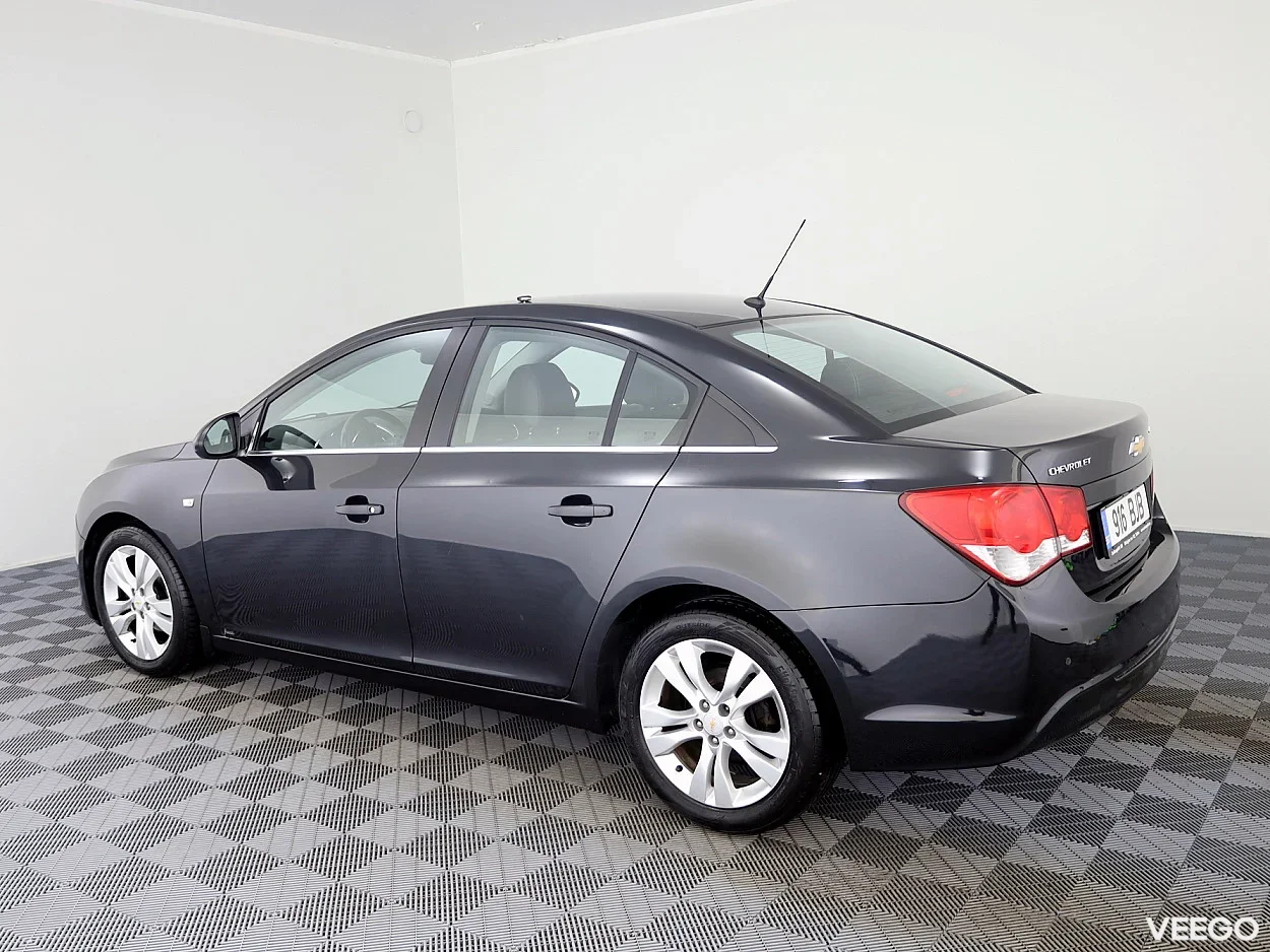 Chevrolet Cruze 1.8 104kW