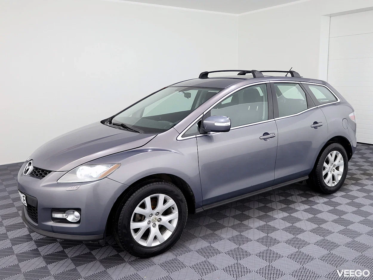 Mazda CX-7 2.3 192kW