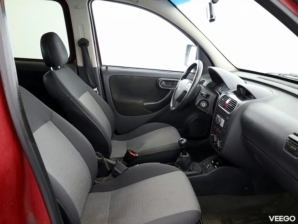 Opel Combo 1.4 66kW