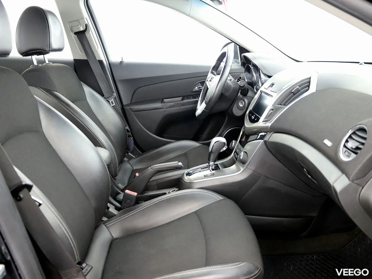 Chevrolet Cruze 1.8 104kW