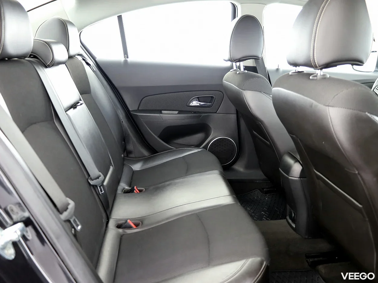 Chevrolet Cruze 1.8 104kW