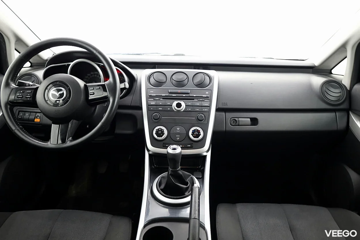 Mazda CX-7 2.3 192kW