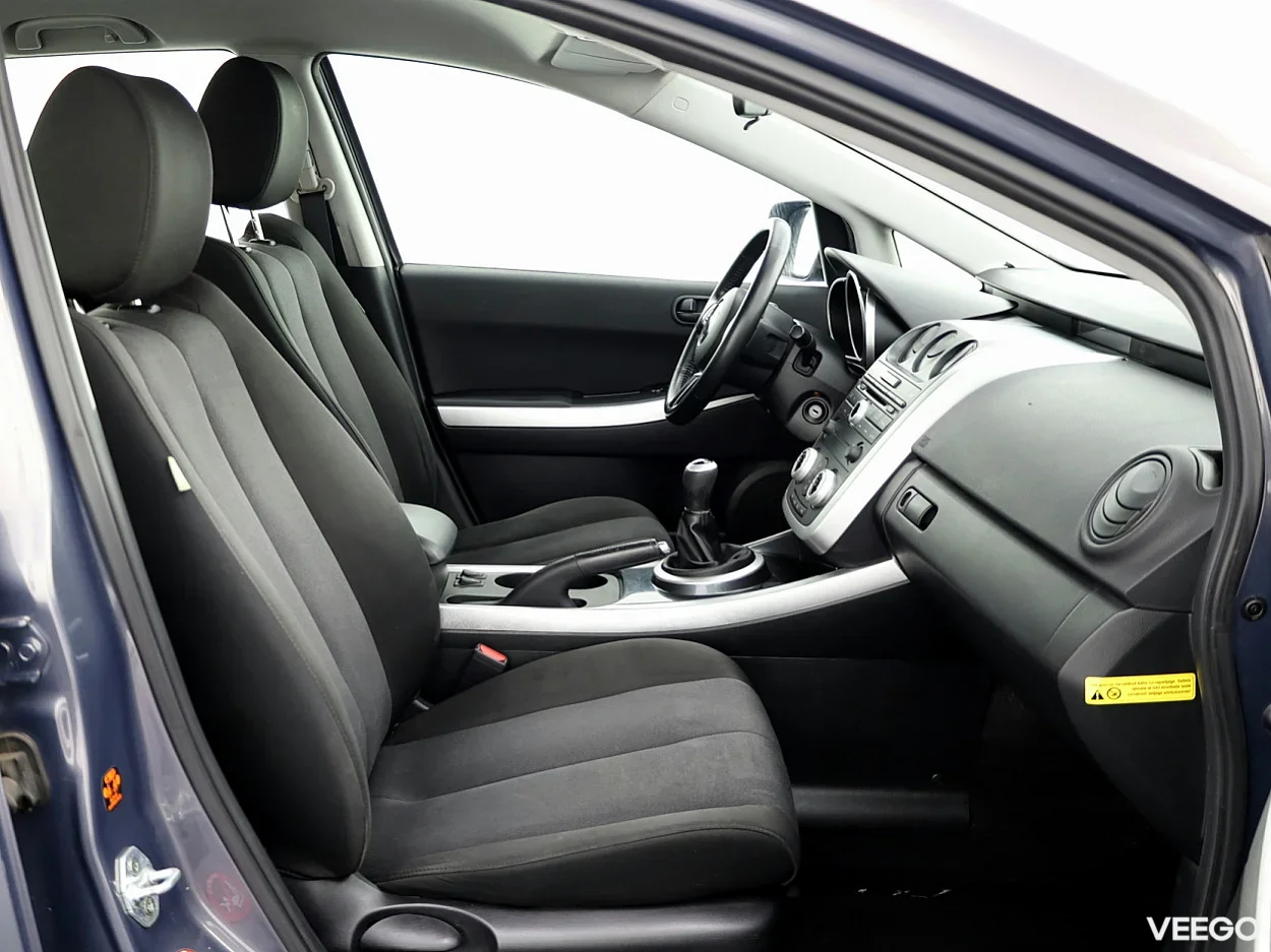 Mazda CX-7 2.3 192kW