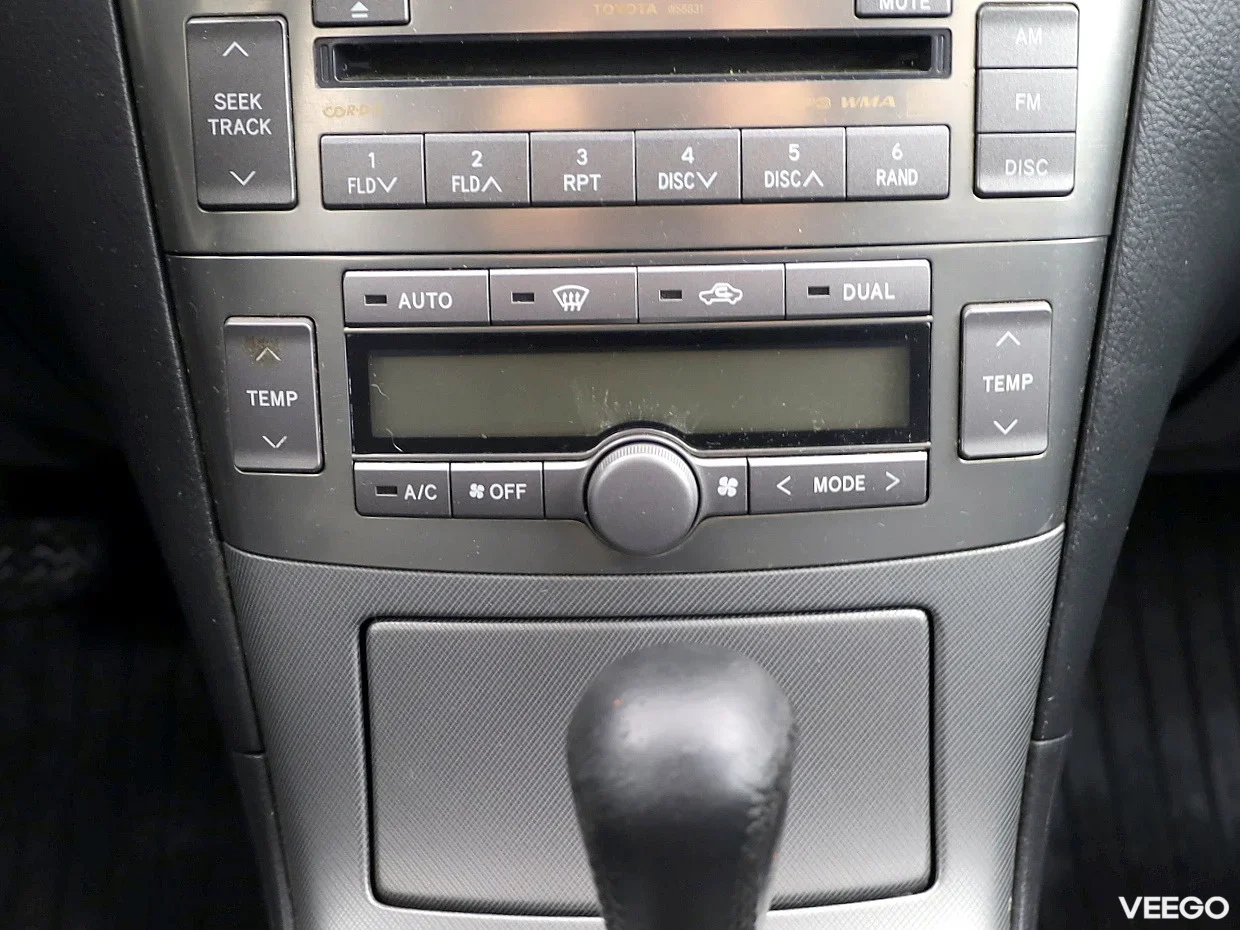 Toyota Avensis 1.8 95kW