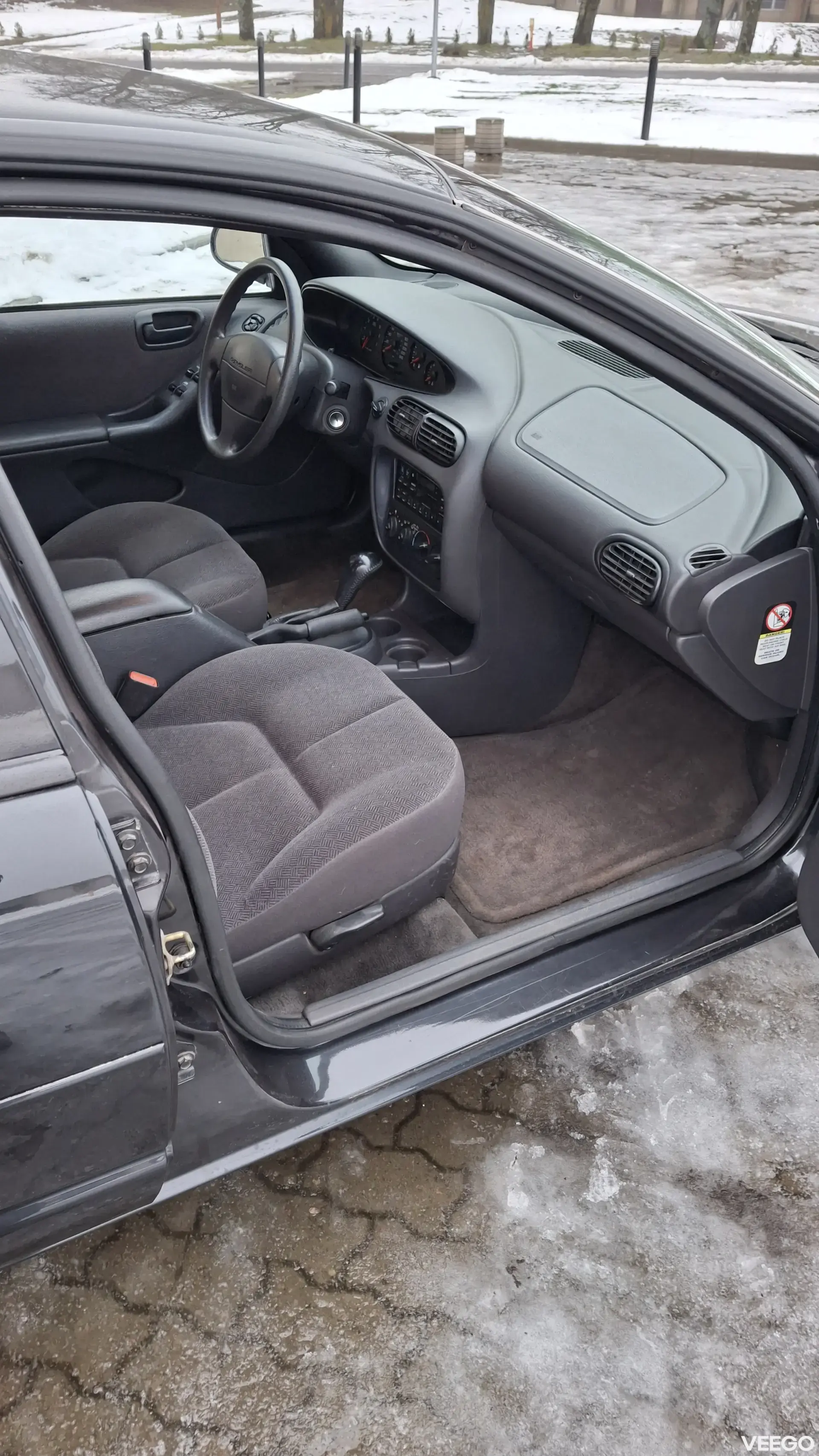 Chrysler Stratus 2.0 98kW