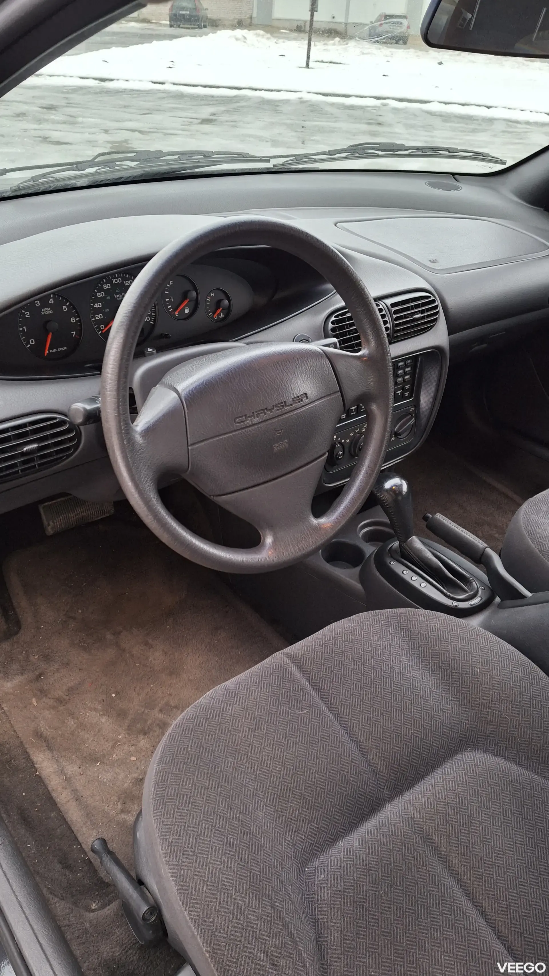 Chrysler Stratus 2.0 98kW