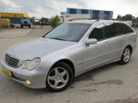 Mercedes-Benz C 180 KOMPRESSOR Avantgarde 1.8 105kW thumbnail