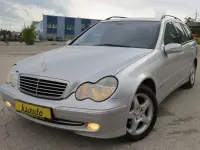 Mercedes-Benz C 180 KOMPRESSOR Avantgarde 1.8 105kW thumbnail
