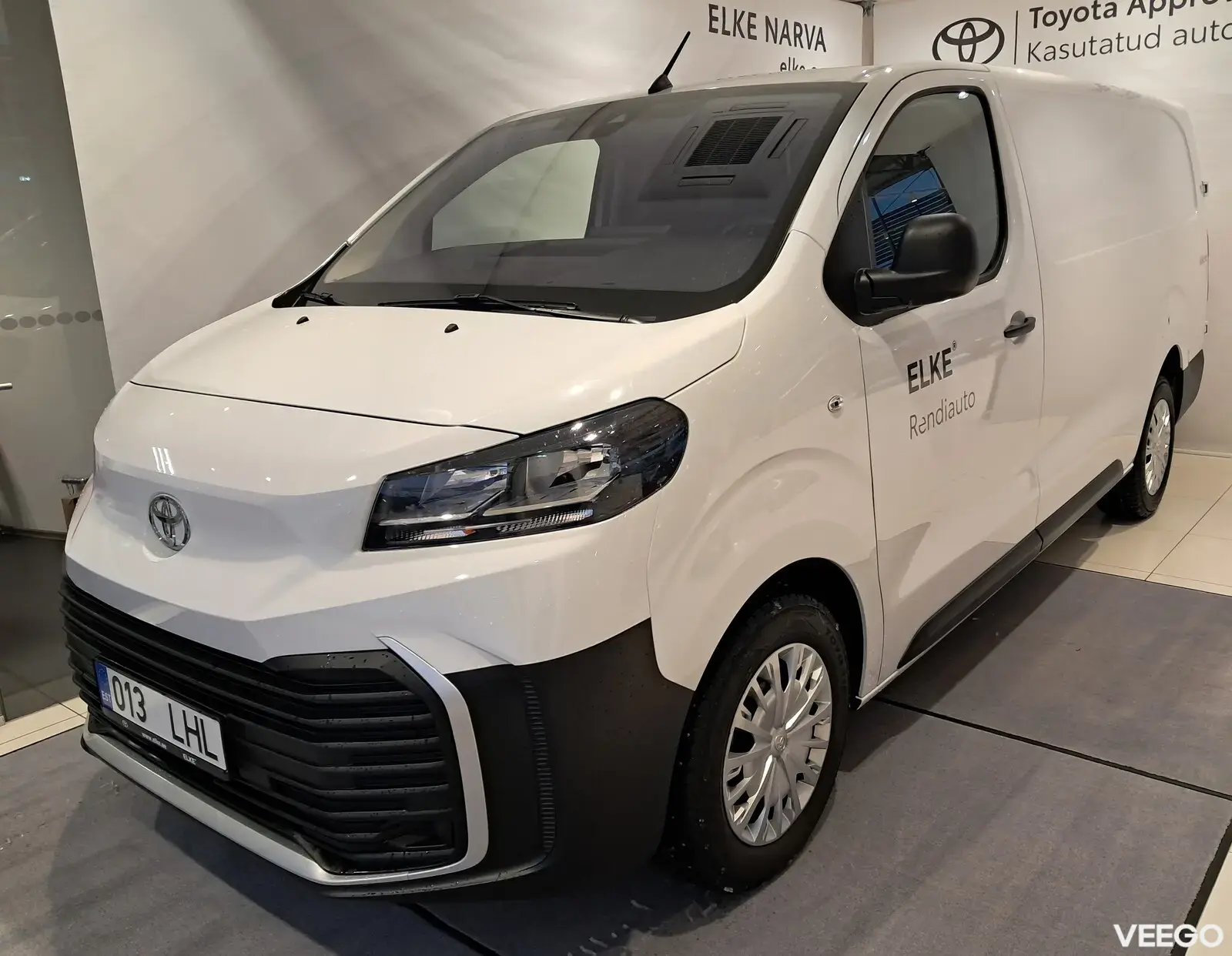 Toyota Proace 2 106kW