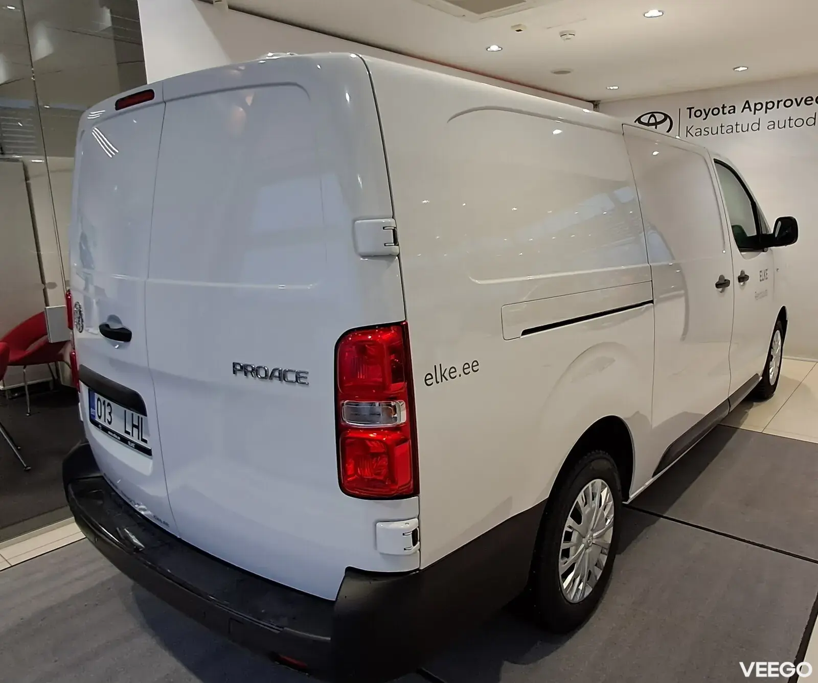 Toyota Proace 2 106kW