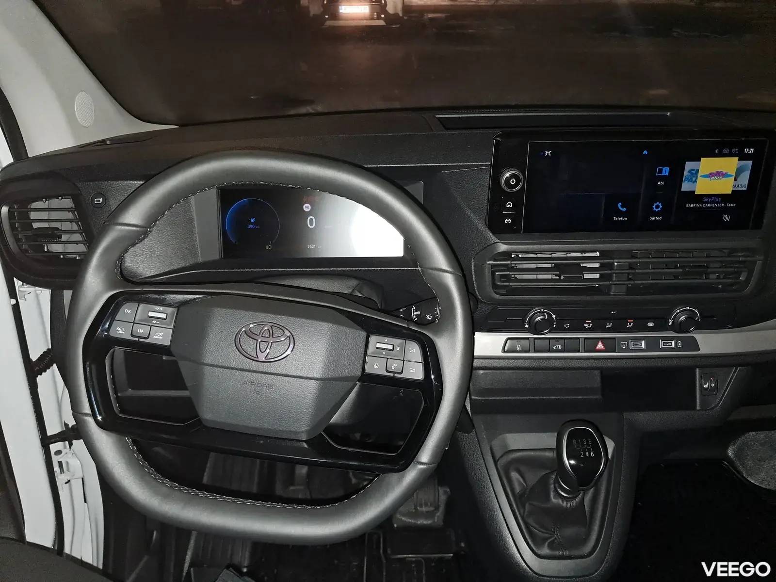 Toyota Proace 2 106kW