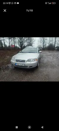 Volvo V70 2.4 125kW thumbnail