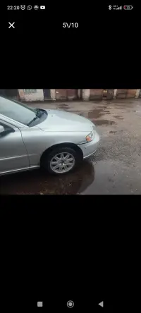 Volvo V70 2.4 125kW thumbnail