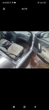 Volvo V70 2.4 125kW thumbnail